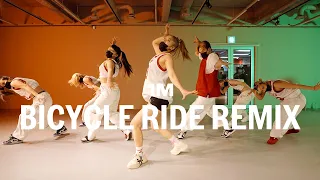 Vybz Kartel - Bicycle Ride (Soca Remix) feat. Bunji Garlin / VIVA GLAM Choreography