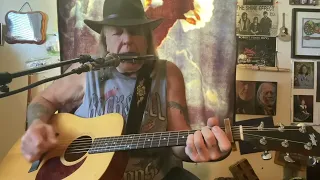 Out On The Weekend by Neil Young / Cover by EJ Moore