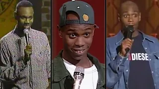 Best of Dave Chappelle's 90s Stand Up! │ Timeless Comedy