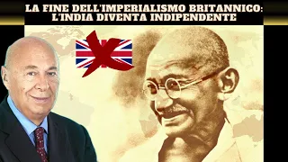 LA FINE DELL'IMPERIALISMO BRITANNICO - DOCUMENTARIO RAI "PASSATO E PRESENTE" DI PAOLO MIELI