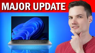 First Look at Windows 11 - 22H2 Major Update