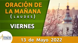 Oración de la Mañana de hoy Viernes 13 Mayo 2022 l Padre Carlos Yepes l Laudes | Católica | Dios