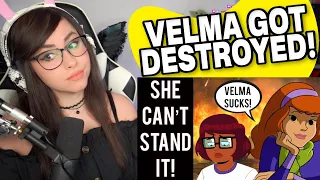 Daphne voice actor SLAMS Velma sh*t show! | Bunnymon REACTS