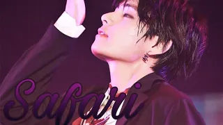 Kim Taehyung - SAFARI [FMV] 💜