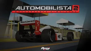 Анонсовый трейлер игры Automobilista 2!