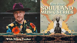 Mikey Pauker - LIVE on the Soul Land Music Series