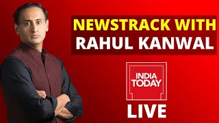 The Master Poll Strategist Prashant Kishore Exclusive| Newstrack LIVE with Rahul Kanwal