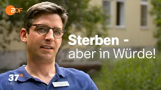 Wenn das Leben zu Ende geht - so hilft Palliativarzt Philipp Sterbenden I 37 Grad