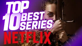 Discover the Ultimate Netflix Series Lineup of 2023