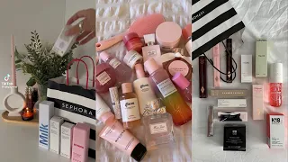 Sephora haul ~ TikTok compilations 🤍