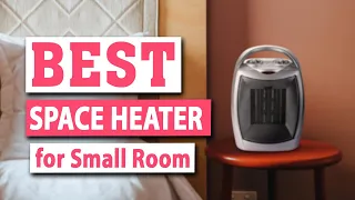 Best Space Heater for Small Room in 2021 - Don't Buy Before You Watch This Space Heater Reviews