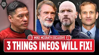 INEOS Transfer Strategy: Three Positions Targeted! | Mike McGrath Exclusive