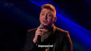 James Arthur - Impossible Legendado (Final do The X Factor UK 2012)