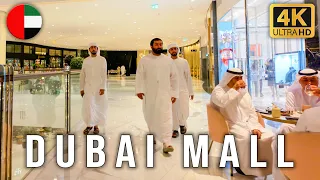 Dubai, UAE - Dubai Mall - The Biggest Mall In The World!