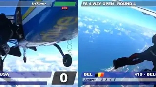 R4 Arizona Airspeed vs HayaBusa World Championship 2018