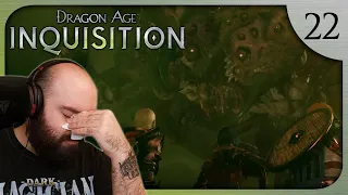 Here Lies The Abyss - Dragon Age Inquisition | Blind Playthrough [Part 22]