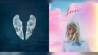 Always In Love (Taylor Swift and Coldplay Mashup)