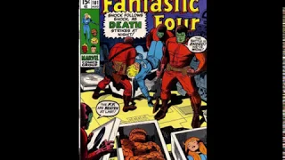 Fantastic Flop: Stan and Jack's worst FF issue (#101) and why!