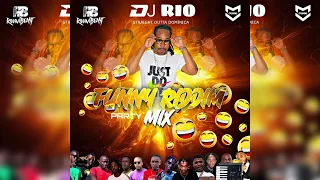 DJ RIO FUNNY RIDDIM PARTY MIX