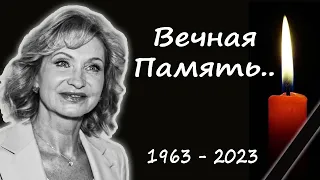 Трагическая потеря: Ушла из жизни любимая актриса Ольга Прокофьева