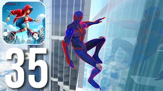 Spider Hero 3D | Part 35 | Android Walkthrough | GameFT