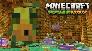 Minecraft: The Potato Update