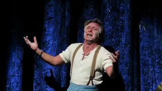 Roberto Alagna | PAGLIACCI "Recitar" - Rehearsal at The Metropolitan Opera (Jan 2018)