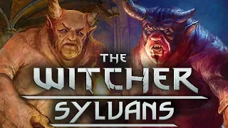 What Are Sylvans? - Witcher Lore - Witcher Mythology - Witcher 3 lore - Witcher Monster Lore