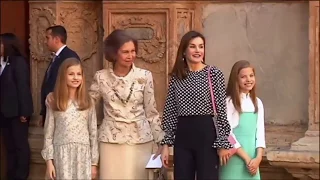 Oster-Zoff in Spanien: Hier geraten Königin Letizia und Schwiegermutter Sofia aneinander