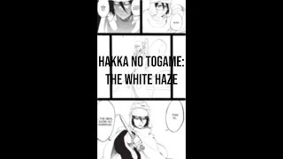 Rukia's Bankai: Hakka no Togame (Bleach)