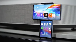 LG mi zaimponowało! LG Wing - pierwsze wrażenia Tabletowo