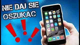 Jak nie dać się oszukać na iPhone'a? | Blokada iCloud ❌