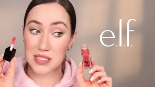 We Need to Talk About e.l.f. (& try their new makeup)