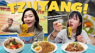 TZUYANG PERNAH MAKAN DISINI! 😱