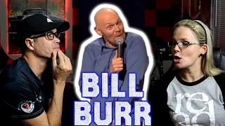 Teacher Reaction to Bill Burr - NO MEANS NO