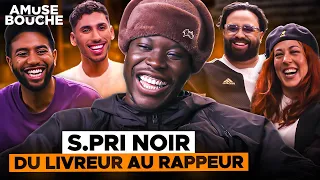 Les débuts hilarants de S.Pri Noir