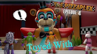 "Toyed With" (The Pizzaplex ep. 4)