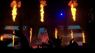 Excision - Drowning & Island Live at EDC Mexico 2019 (60 FPS)