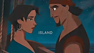 » Sinbad & Marina (I am an island, you are the ocean...)