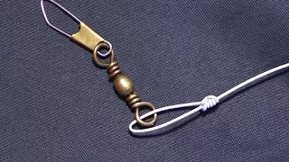HOW TO TIE A RAPALA FISHING KNOT