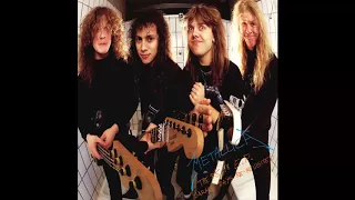 Metallica Garage Days Re-Revisited (Remastered) Full Album