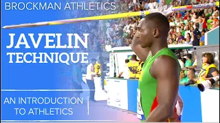 An Introduction to Javelin Technique