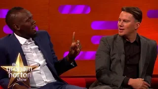 The Graham Norton Show: Lightning vs Hart in Epic Race