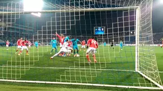 Zenit - Benfica