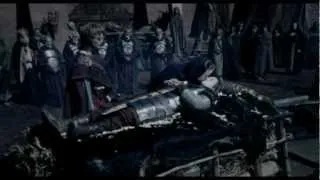 The Ring Of The Nibelungs - Curse of the Ring (burial scene)
