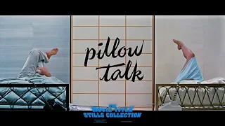 Pillow Talk (1959) title sequence