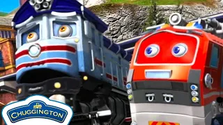 Skipper Stu & The Steam Crane! | Chuggington | Shows For Kids