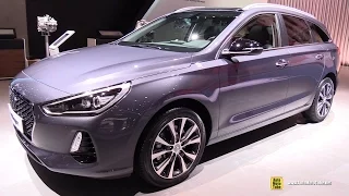 2017 Hyundai i30 Wagon - Exterior and Interior Walkaround - 2017 Geneva Motor Show