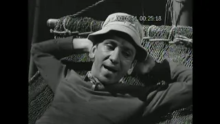 Gilligan's Island Episode #16 Plant You Now, Dig You Later Syndication Cuts