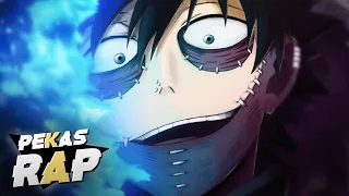 Dabi / Touya Rap || Muerto por dentro || Boku no Hero Academia || Sir Pekas (Prod. Hollywood Legend)